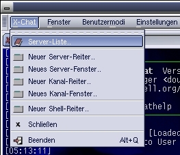 Schritt 1